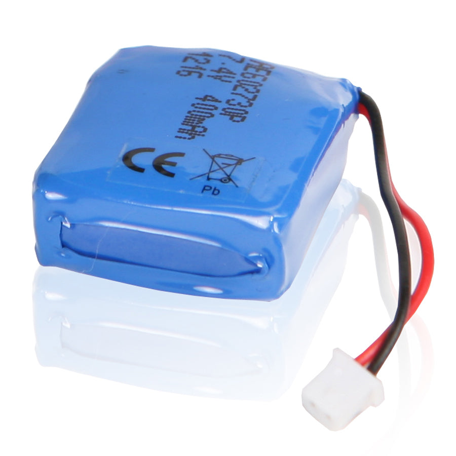 BP74RS 7.4v 400mAh Battery for 1900s/1902s Collar