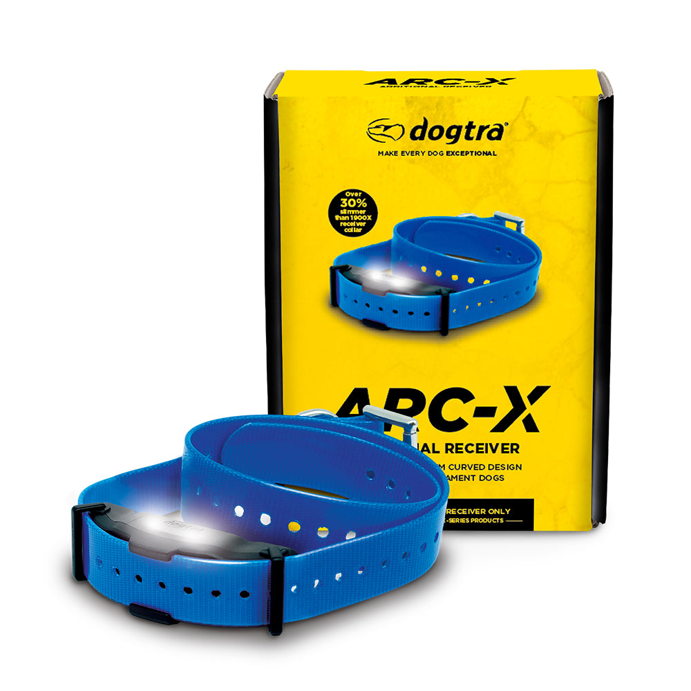 Dogtra ARC - X Dog Training Collar extra Receiver
