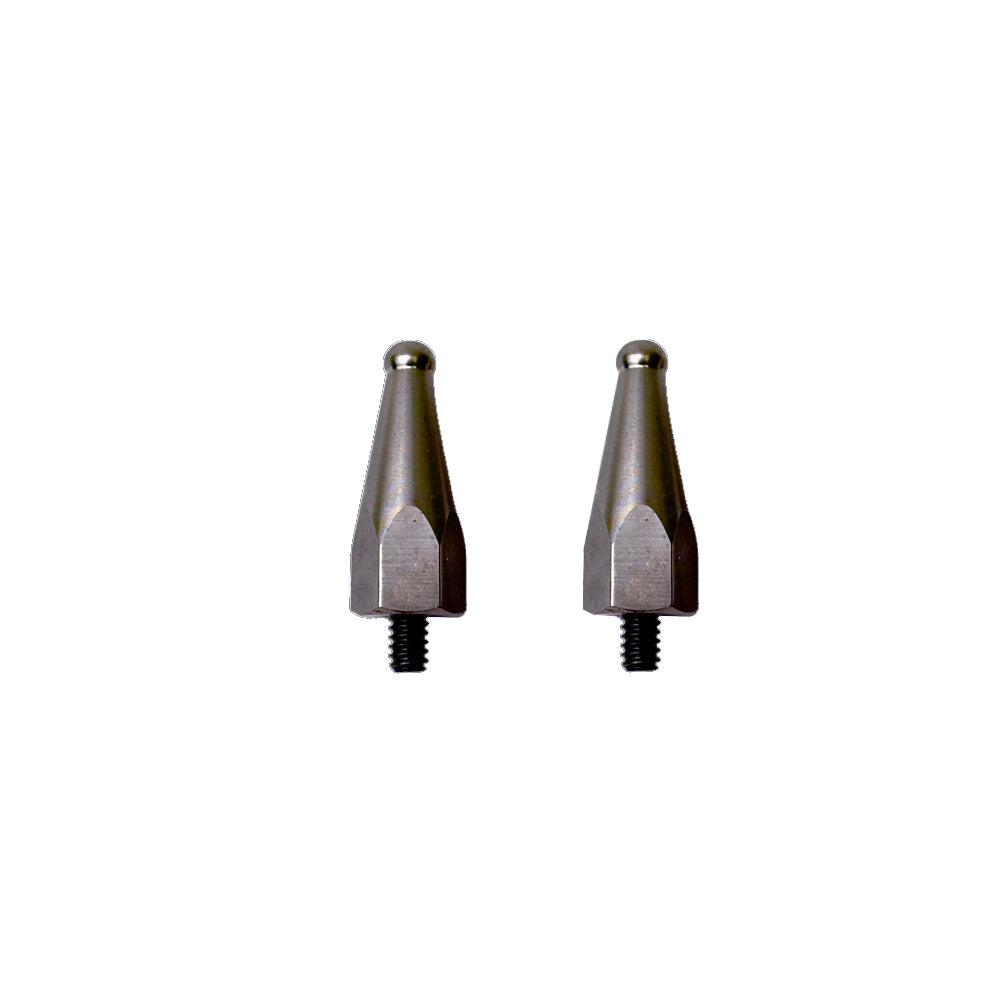 Dogtra Titanium Probes Set - 1 inch male – Dogtra Australia
