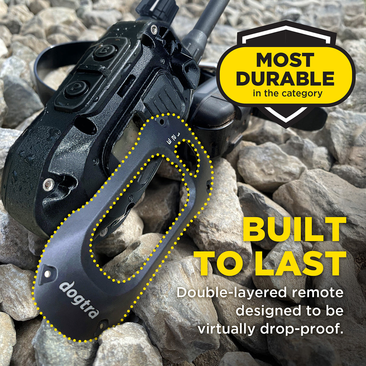 Dogtra 280X Dog Training Collar - 800M