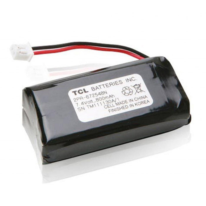 Dogtra BP74TE 7.4V 800mAh battery for EDGE transmitter