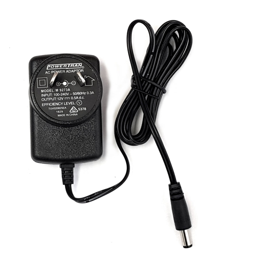 12v DC adapter for older model Dogtra systems