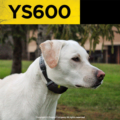 Dogtra YS600 Bark Control Collar
