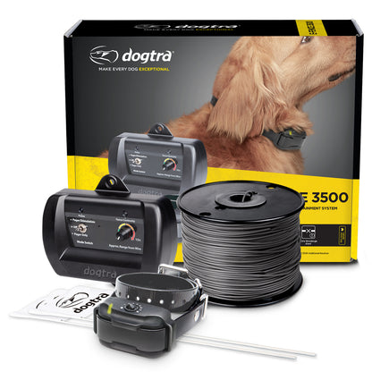 Dogtra EF3500 Invisible Dog Fence