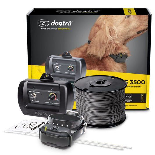 Dogtra EF3500 Invisible Dog Fence