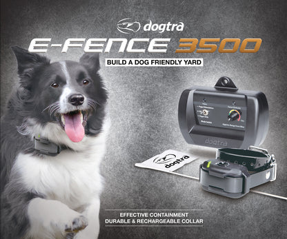 Dogtra EF3500 Invisible Dog Fence