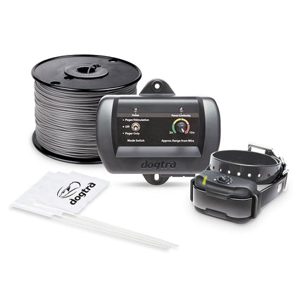 Dogtra EF3500 Invisible Dog Fence kit