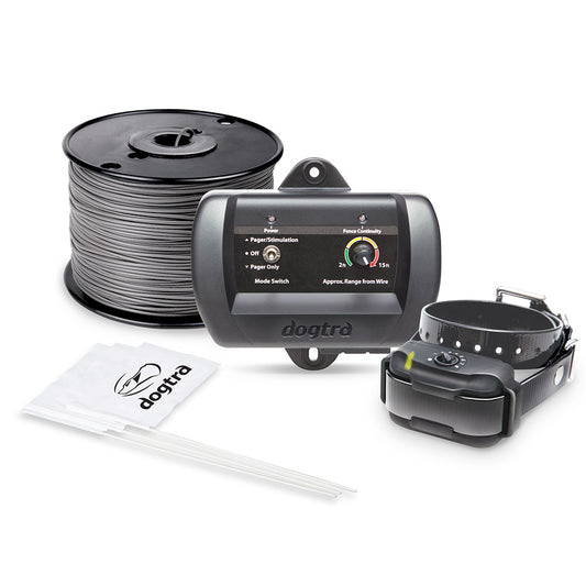 Dogtra EF3500 Invisible Dog Fence kit