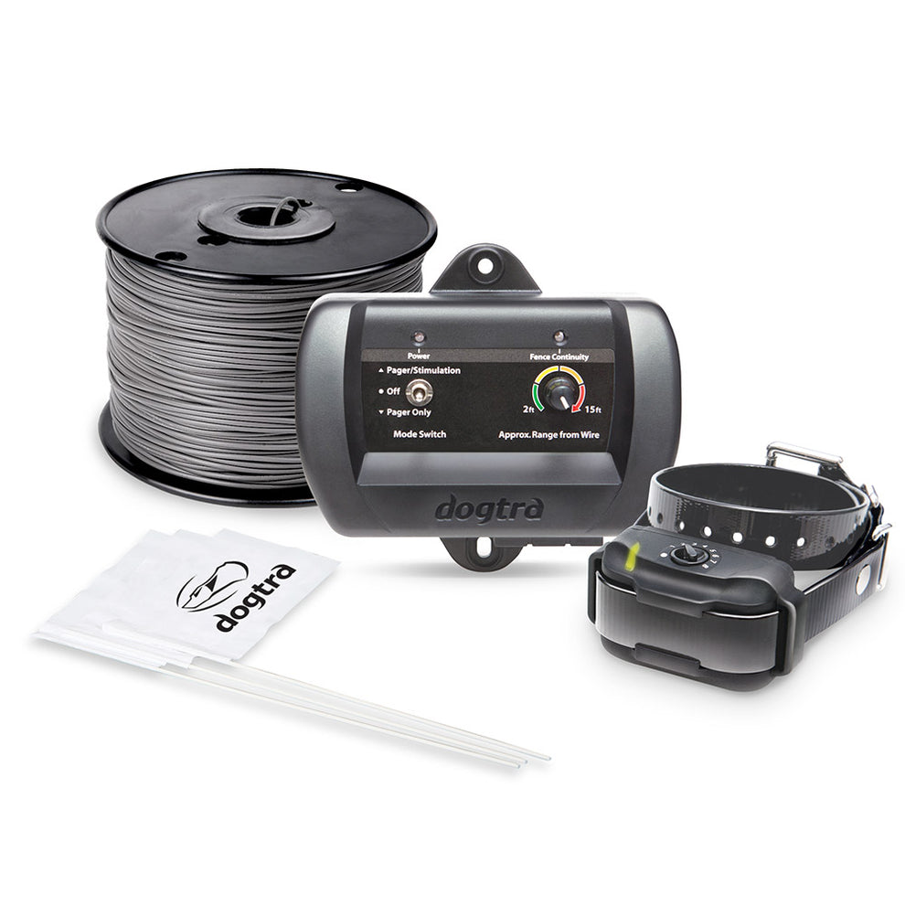 Dogtra EF3500 Invisible Dog Fence kit – Dogtra Australia