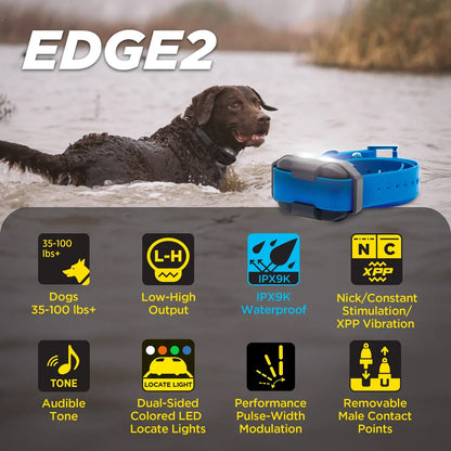Dogtra Edge 2 add-a-dog Training Collar