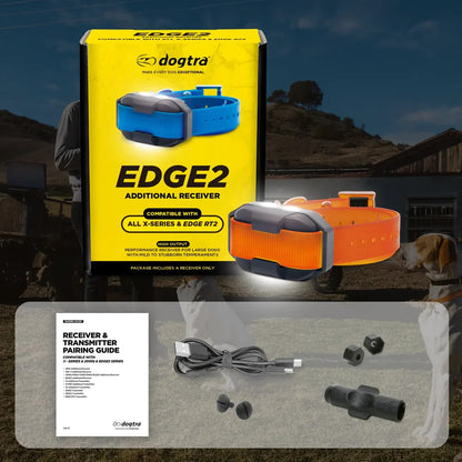 Dogtra Edge 2 add-a-dog Training Collar