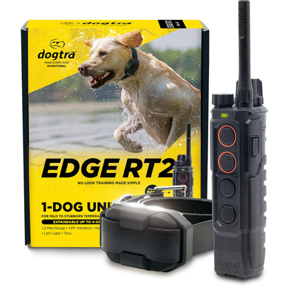 Dogtra Edge RT2 Dog Training Collar - 1600M