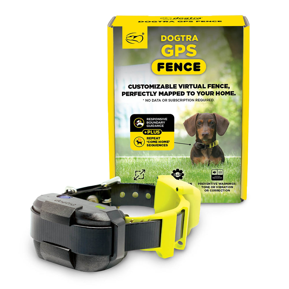 Dogtra GPS Dog Fence