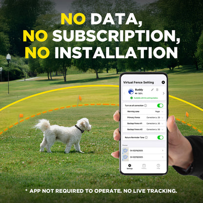 Dogtra GPS Dog Fence