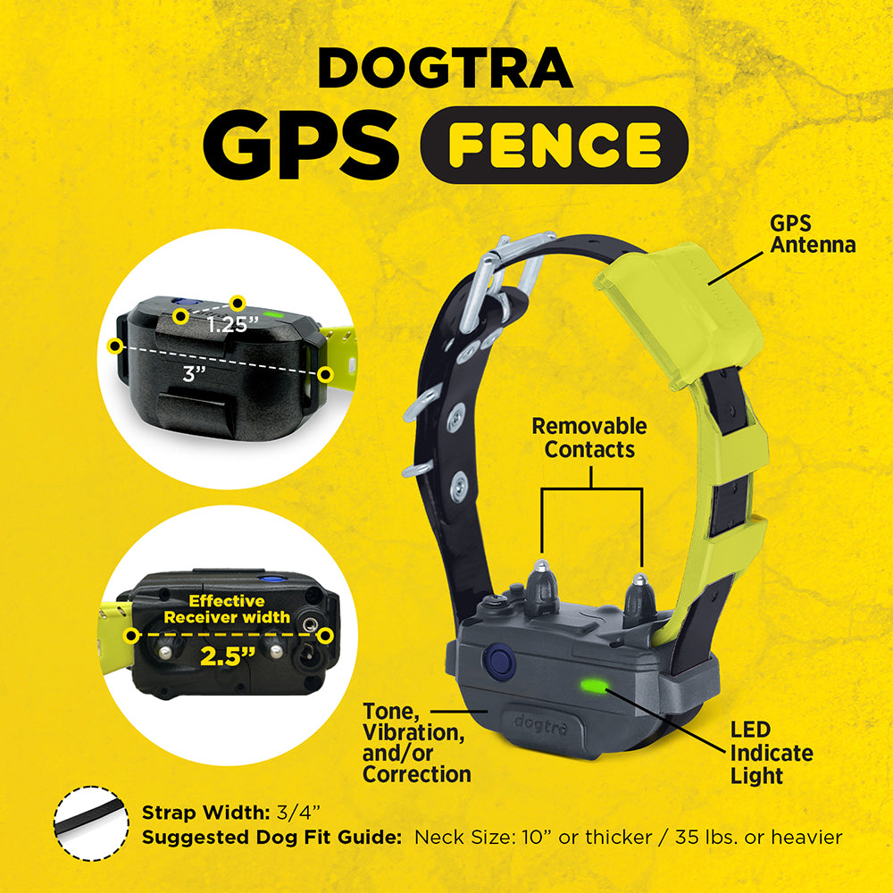 Dogtra GPS Dog Fence