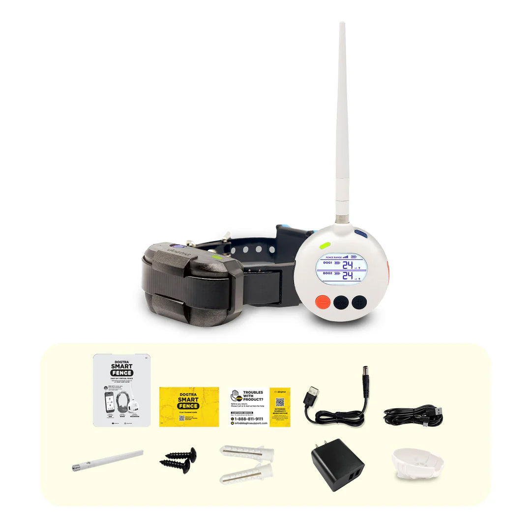 Dogtra Smart Radio Dog Fence