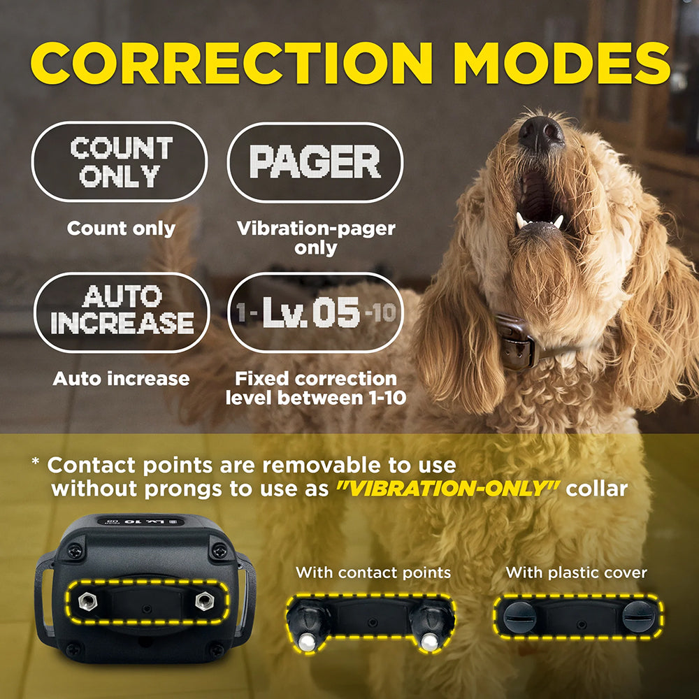 Dogtra Smart NOBark Collar
