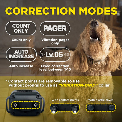 Dogtra Smart NOBark Collar