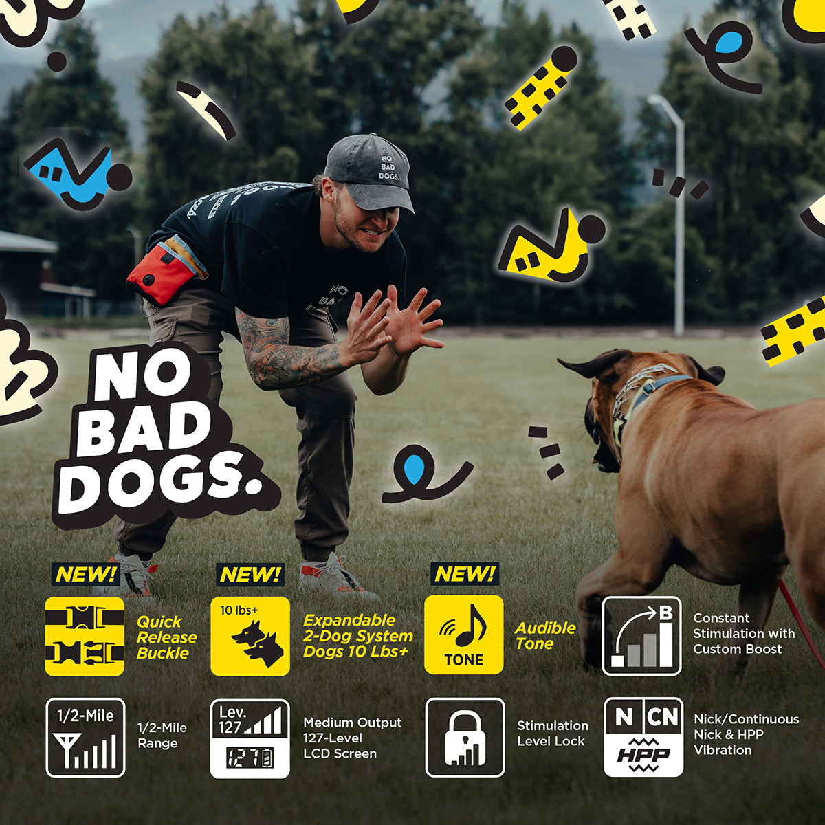 Dogtra 280c Dog Training Collar Tom Davis Edition 2