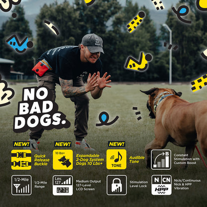 Dogtra 280c Dog Training Collar Tom Davis Edition 2